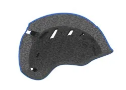 Petzl casco infantil Picchu azul